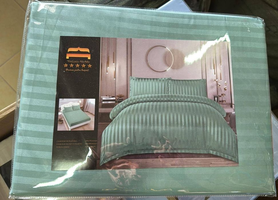 Спално бельо 4 части