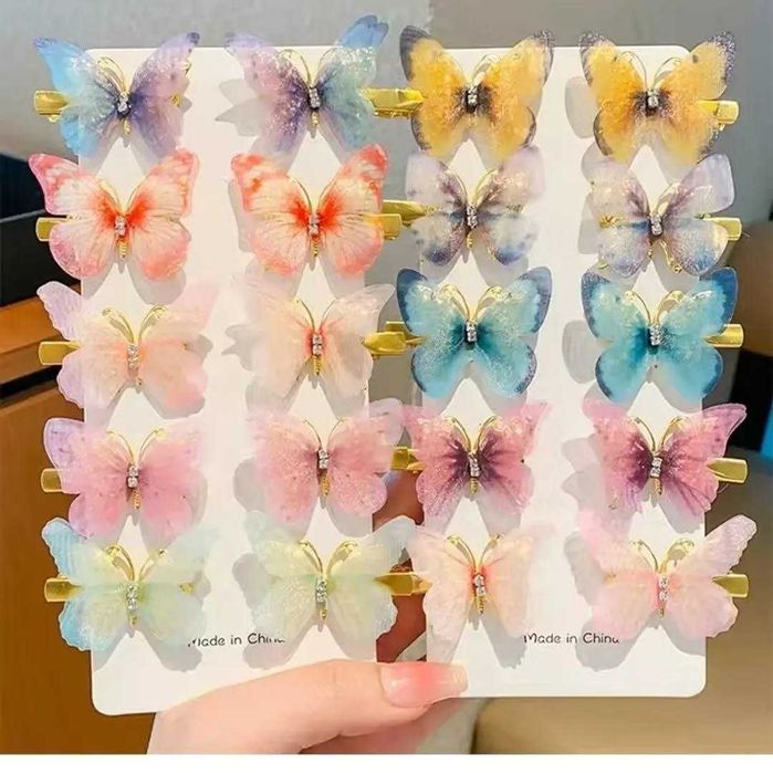 заколки для девочек