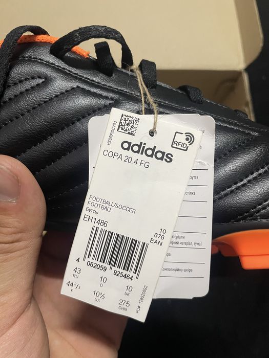 Adidas copa 2,4 orginal