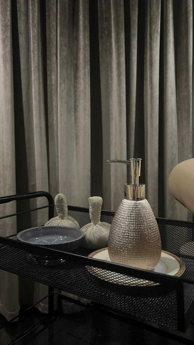 Спа салон - парение, пилинг