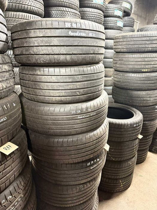 Летни и зимни гуми от R16 до R23
