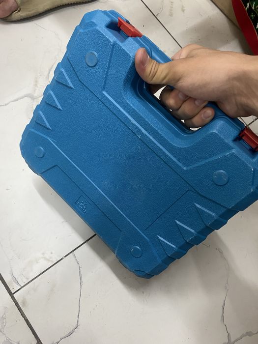 Аккумуляторлы дрель-шуруповёрт