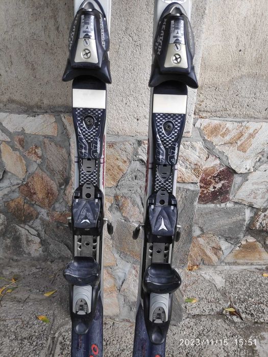 Ски Atomic Beta Carv 9.20 - 170 см - произведени в Австрия