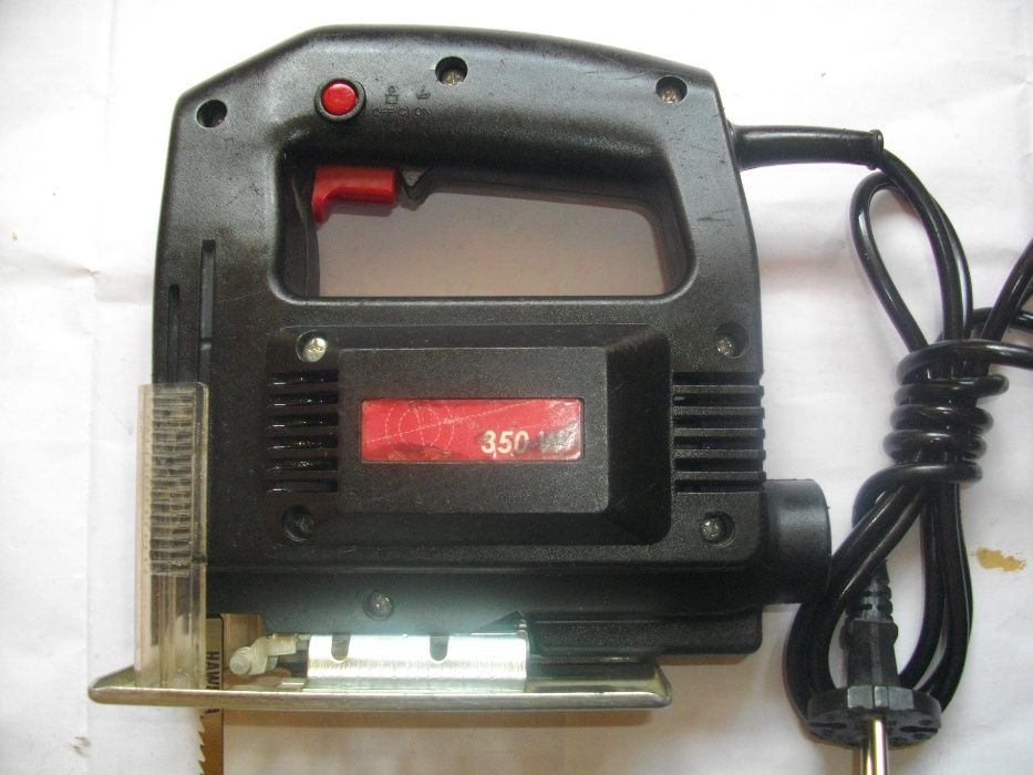 Ел. Зеге Вертикален прободен трион 350W Stayer Wiskes Black Decker