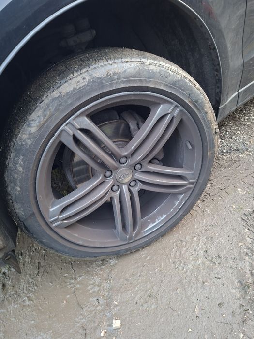 Джанти Speedline 20 цола 5х112
