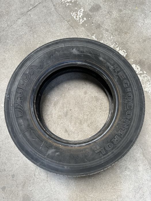Anvelope 215/75 R17,5 FULDA direcții