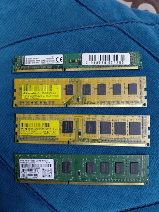 Ноутбук НР и озу ддр3