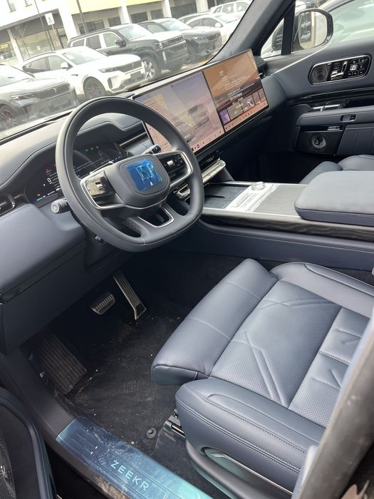 Zeekr 9 x ultra 55 kv