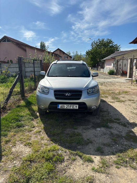 Hyunday santafe 2.2 diesel 2007