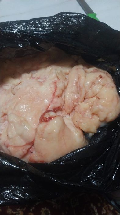 Гусиный жир натуральный