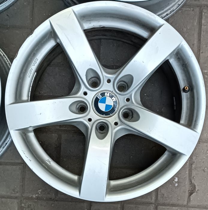 Диски БМВ R17 б/у из Германии