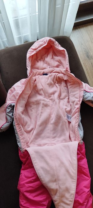 Космонафт за момиче 98-104