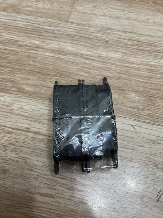 Задние колодки на lifan x60