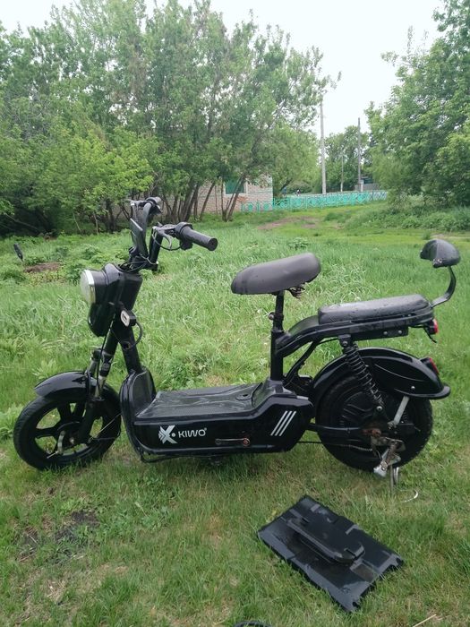 Электровелосипед