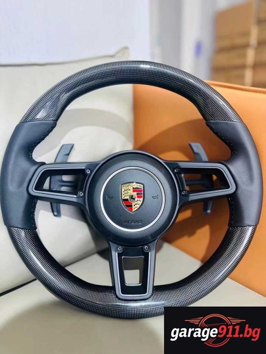 Волан Porsche GT3 911 Cayenne Panamera Cayman Boxter Carrera 991 997