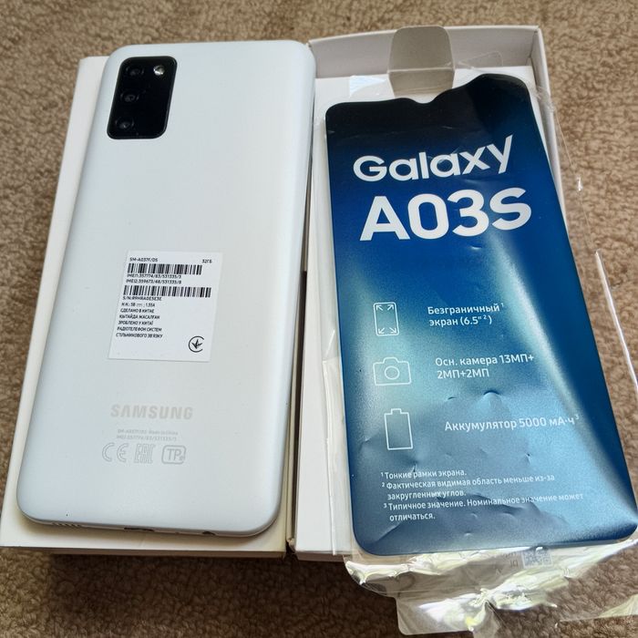 Продам Samsung a03s