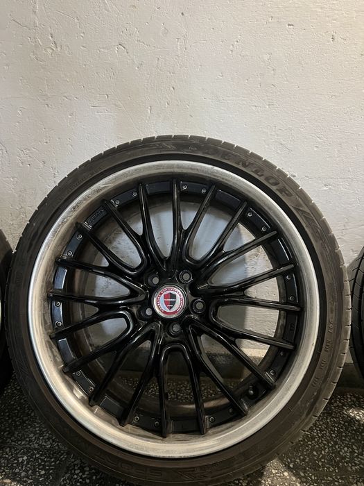 20" Джанти SCHWERT с летни гуми, спорт пакет