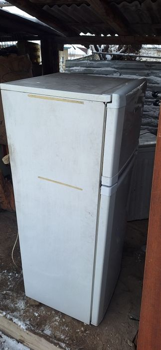 Холодильник рабочий бу