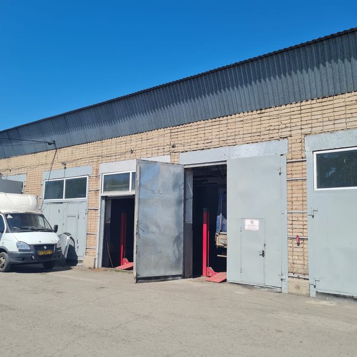 Сдам в аренду сто склад