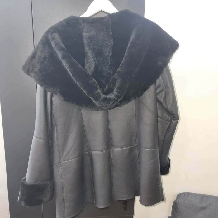 Cojoc de piele de dama