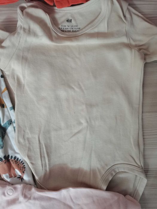 Set hainute marimea 74