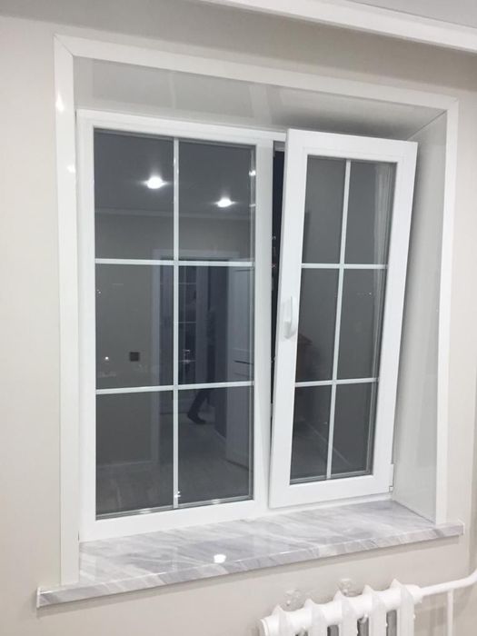 Подоконники Кристалит,Данке, Елезго