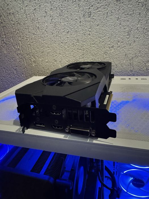 Rtx 2060 Super 8GB ACCEPT TEST