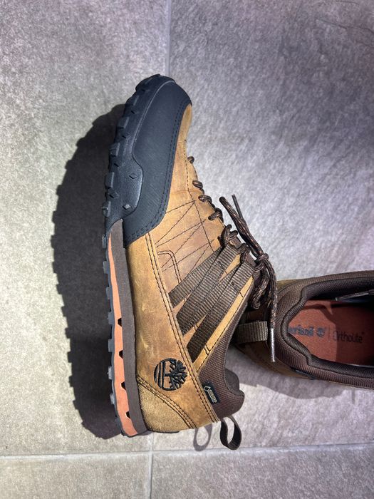 Timberland Leather shoes Uk6.5 /  EU-40