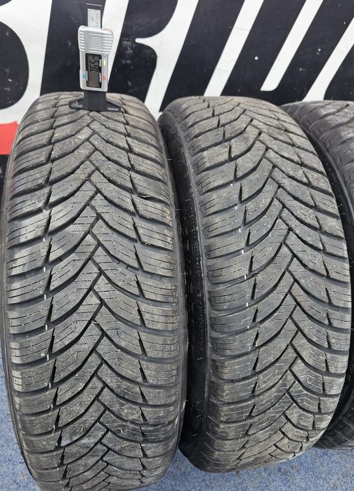 CauciucuriAllSeasons 185-65-15''/JanteAliaj15''4x100Dacia,Hyundai,Renault,Kia