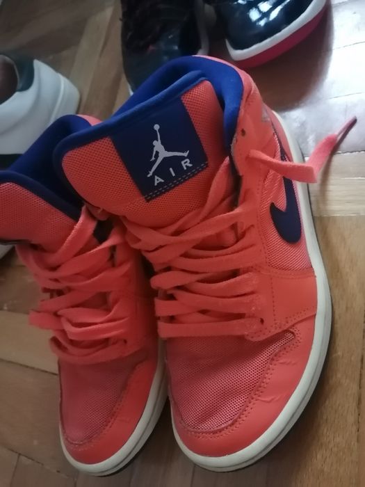 Jordan numarul 34,35,5 și 36