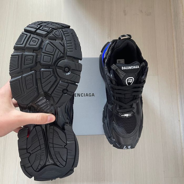 Balenciaga Runners LED Mărimea 43