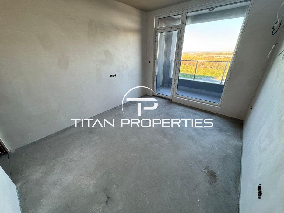 Двустаен апартамент в кв. Хоризонт с Акт 16.