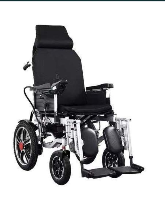 Инвалидная коляска с мотором