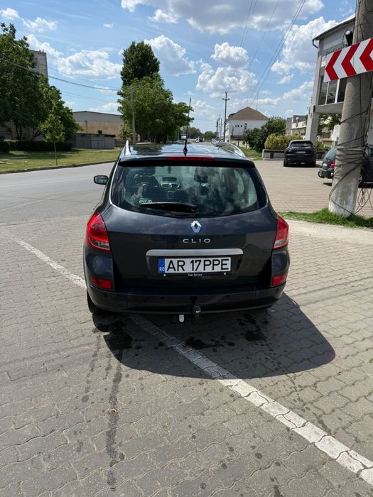 RENAULT Clio 2009 — imagine 4