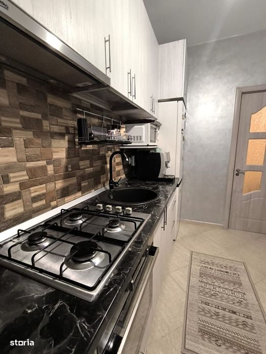 Apartament 2 camere de vânzare – Galata|Mobilat, utilat, parcare incl.