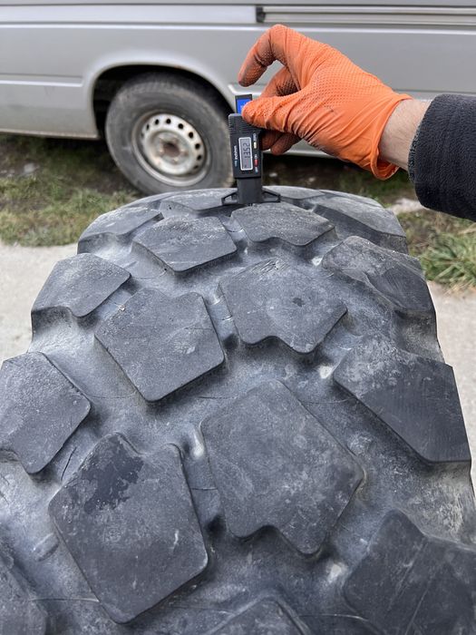 1 anvelopa industriala 365/80/20 , 14.5R20 , Michelin , 13-14 mm