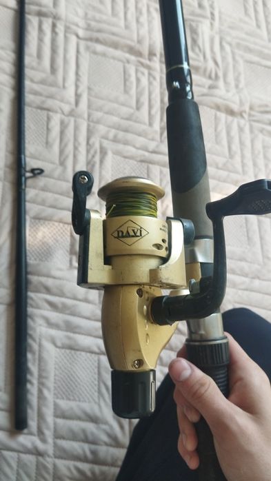 Продаю Спининг VICTOR SPIN