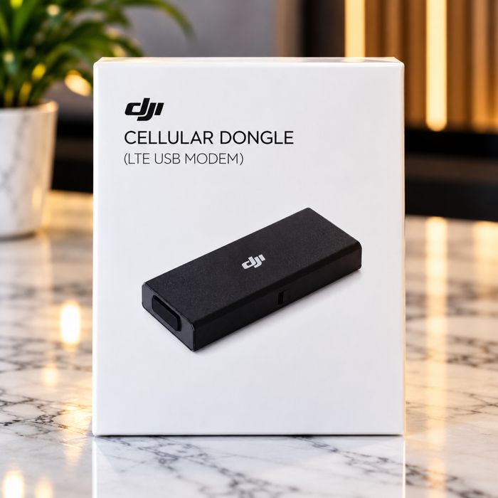Dji Cellular Doongle 2 nou sigilat pe stoc