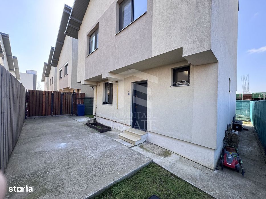 Vila Individuala modernă 4 camere | Popești-Leordeni – Intrarea Viilor