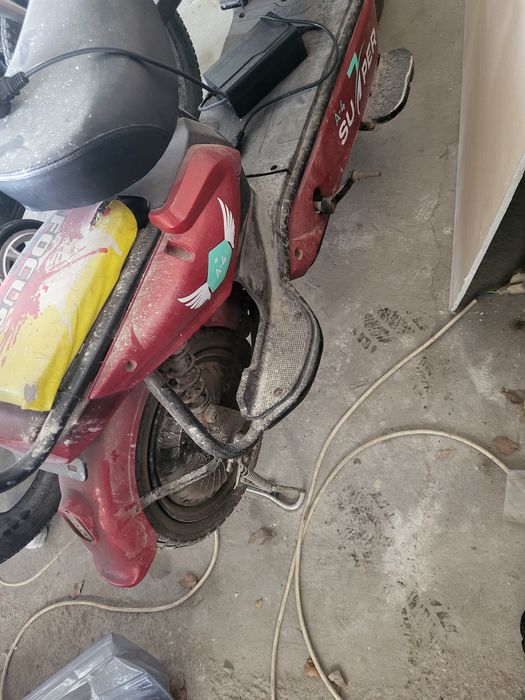 Электровелосипеды