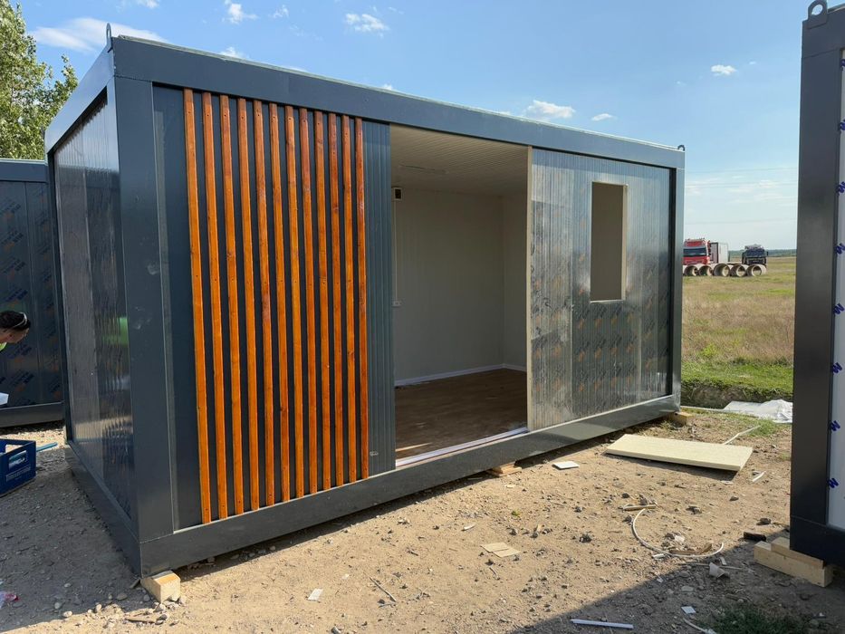 Vand containere modulare birou cafenea vestiar