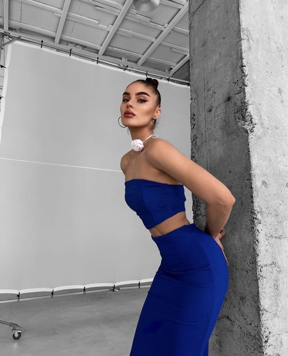 Стильная двойка