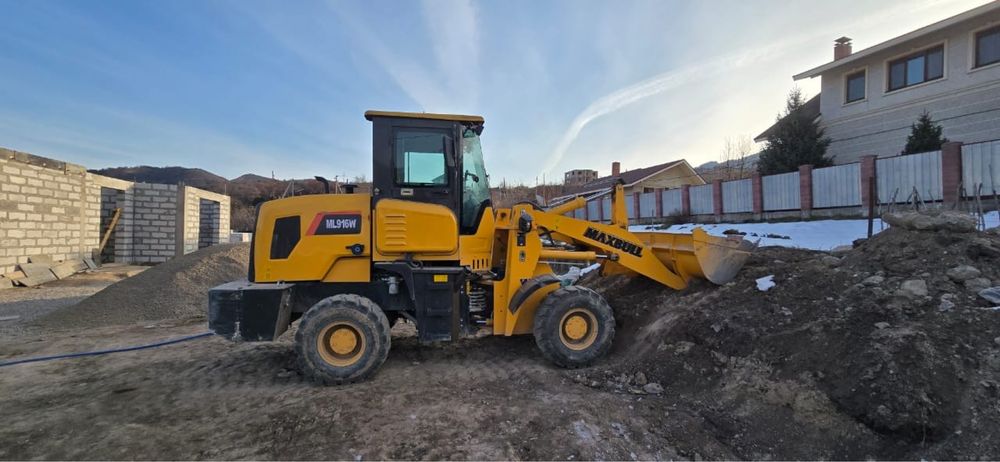 Погрузчик, трансформатор