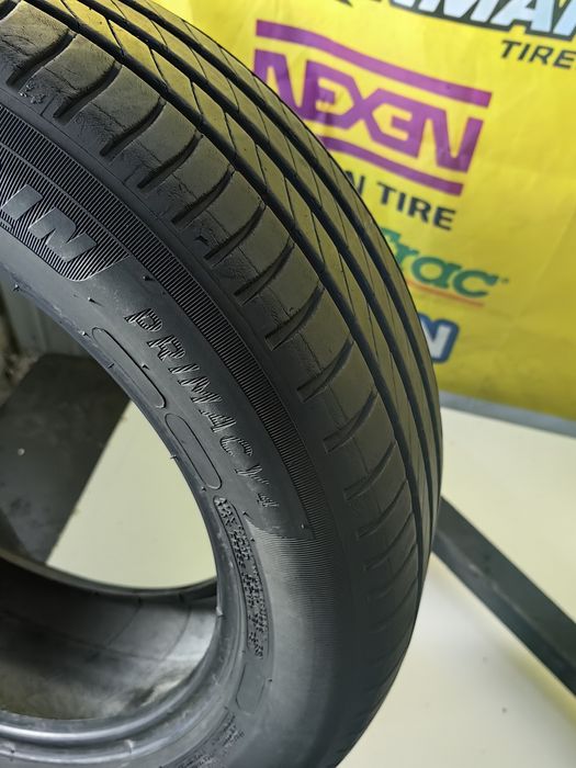 6 buc 205/55R16 Michelin in stare foarte buna