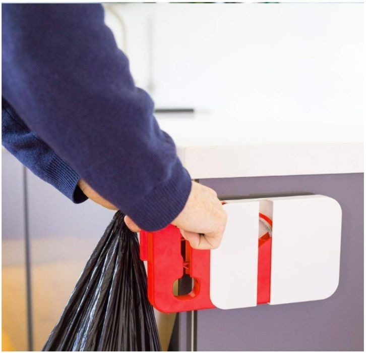 Уред за запечатване на торбички Sealabag 398