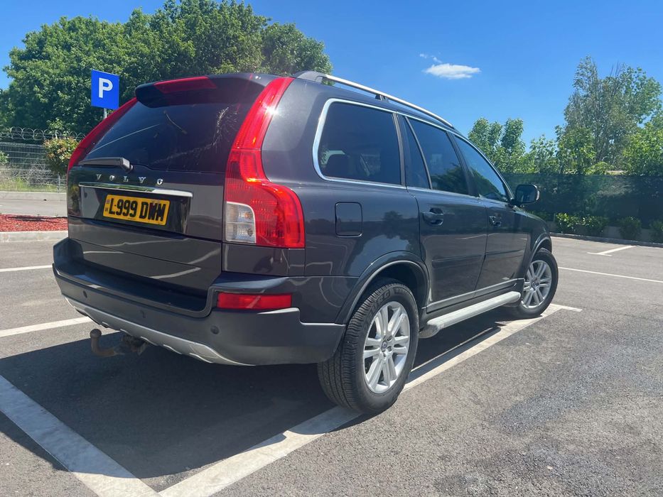 Volvo xc90 2010 full