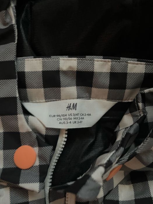 Geaca H&M Noua marimea 98-104cm