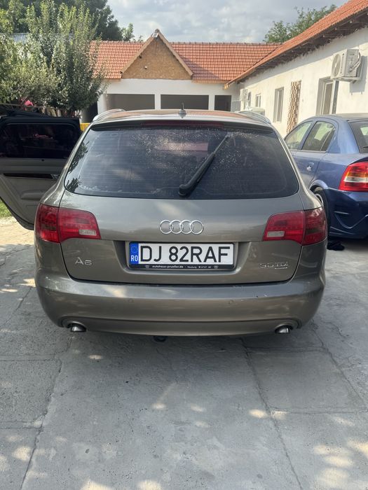 Audi a6 c6 3.0d cititi anuntul