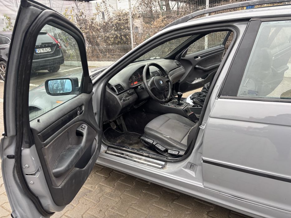 E-46 bmw seria 3