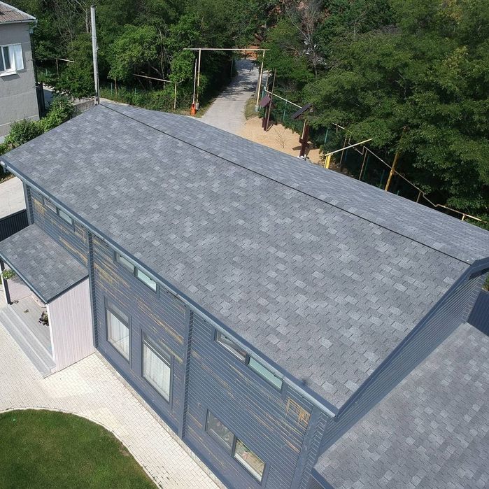 DOCKE PIE. Цюрих Фладен черепицаии. Шингллм, тегола, катепал ва андули